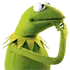 Emoji EC_kermit