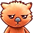 Emoji RZCastorSad
