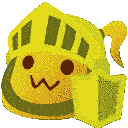 Emoji ChevailerJaune