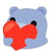 Emoji potitcoeur