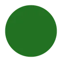 Emoji vert
