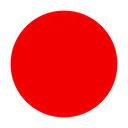 Emoji rouge