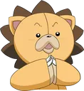 Emoji konblush