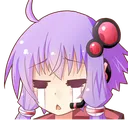 Emoji EC_YukariSob