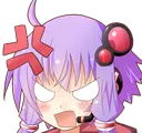 Emoji EC_YukariAngry