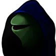 Emoji kermitdark