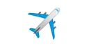 Emoji avion
