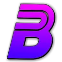 Emoji lettre_B
