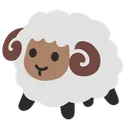 Emoji 6224_yangyang_sheep