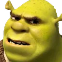Emoji Shrek