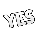 Emoji yes