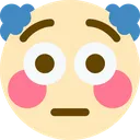 Emoji 5763_flushedClown