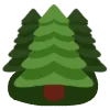 Emoji sapin
