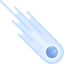 Emoji comete
