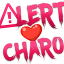 Emoji alertecharo