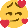 Emoji smirklov