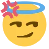 Emoji smirkk