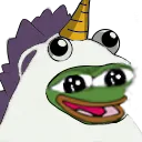Emoji EC_pepe_licorne