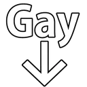 Emoji EKI_Gay