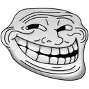 Emoji troll