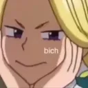 Emoji bich