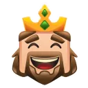Emoji GGE_Roi_Eric_Rire