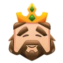 Emoji GGE_Roi_Eric_Sourire