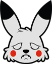 Emoji Utako_SAD