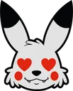 Emoji Utako_LOVE