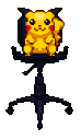 Emoji pikachu