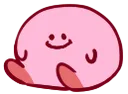 Emoji kirb