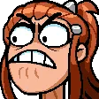 Emoji angryBri