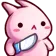 Emoji knife2