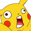 Emoji pikachu21