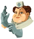 Emoji GGE_Infirmiere