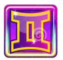 Emoji Gemeaux