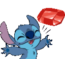 Emoji GGE_Stitch_Amour_Rubis