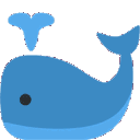 Emoji GGE_Baleine_Bleue_Rubis