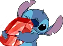 Emoji GGE_Stitch_Calin_Rubis