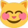 Emoji 8836_cat_blush