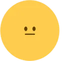 Emoji 4825_ConfusedFace