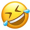 Emoji mdr