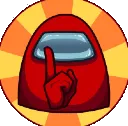 Emoji Amongus