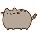 Emoji pusheen
