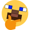 Emoji mcthink