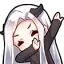 Emoji dab