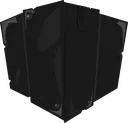 Emoji GGE_Blason_Noir
