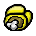 Emoji mort