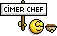 Emoji cimer