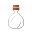 Emoji potion_bottle_empty